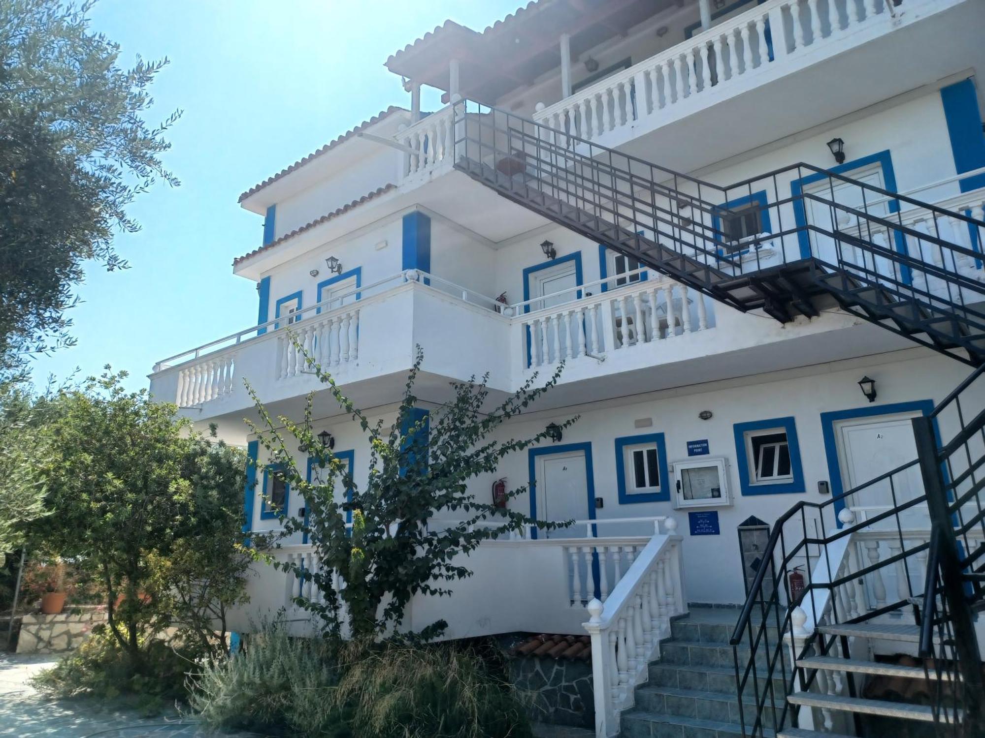 Apartment Tassos & Marios I