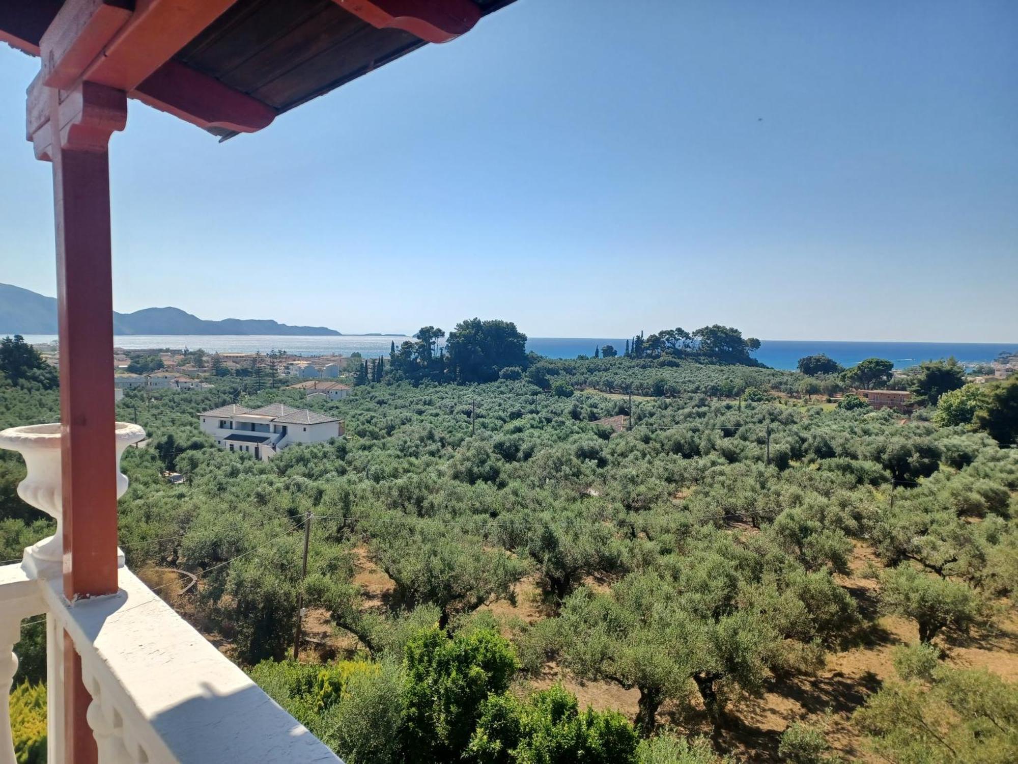 Apartment Tassos & Marios I Laganas